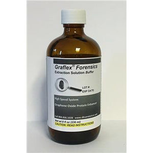 Graphene Oxide Forensic Extraction Buffer Solution